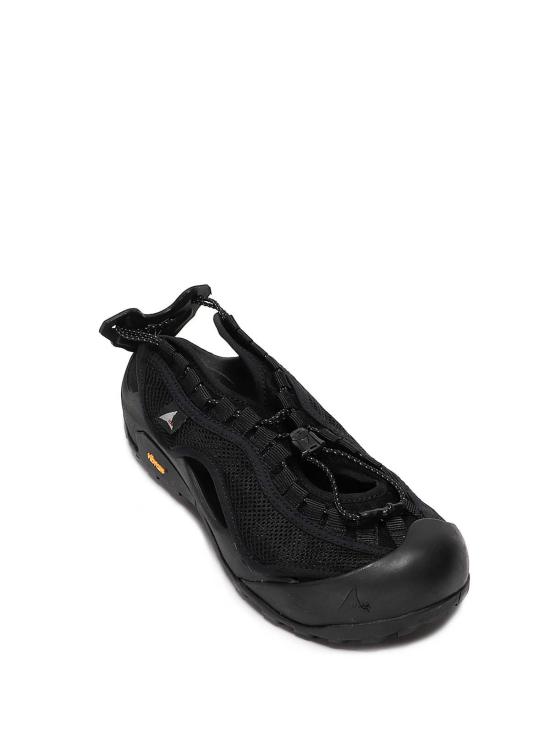 26SS 로아 스니커즈 YBUW116FA06BLK0001 Black - ROA