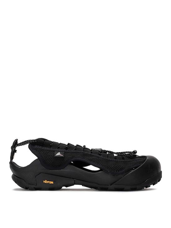 26SS 로아 스니커즈 YBUW116FA06BLK0001 Black