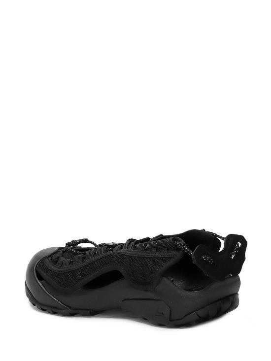 26SS 로아 스니커즈 YBUW116FA06BLK0001 Black - ROA