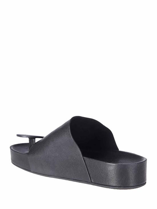 26SS 우마 왕 샌들 US9075UW900 Black - UMA WANG