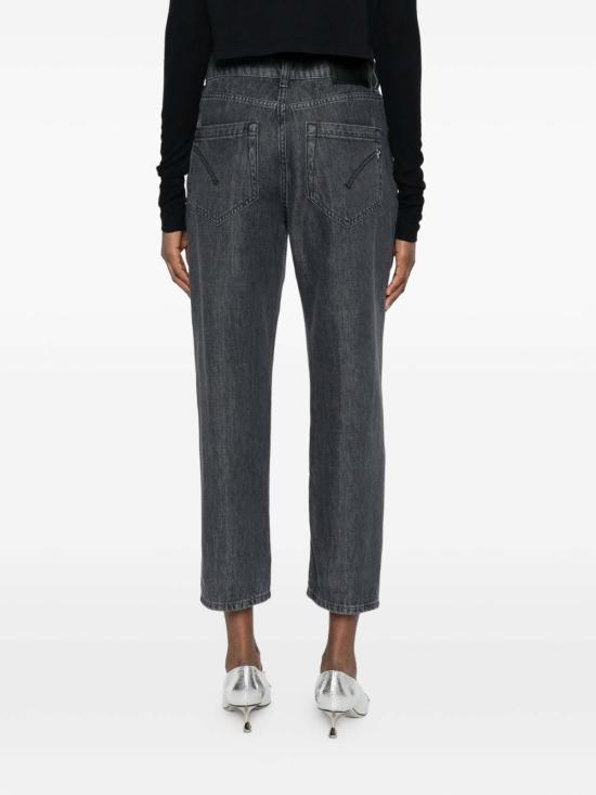 26SS 돈답 스트레이트 팬츠 DP268BDFE330DLZ7DD999 Grey - DONDUP