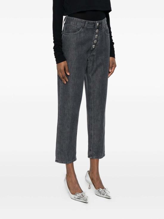 26SS 돈답 스트레이트 팬츠 DP268BDFE330DLZ7DD999 Grey - DONDUP