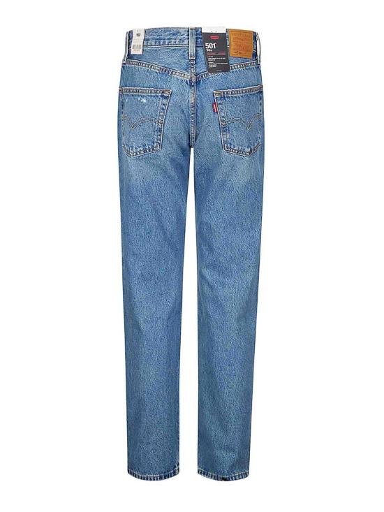 26SS 리바이스 스트레이트 팬츠 A19590064 Blue - LEVI'S