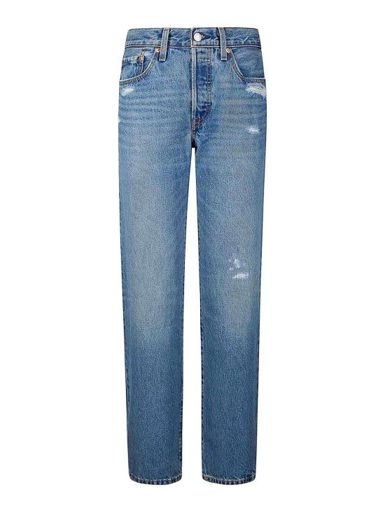 26SS 리바이스 스트레이트 팬츠 A19590064 Blue