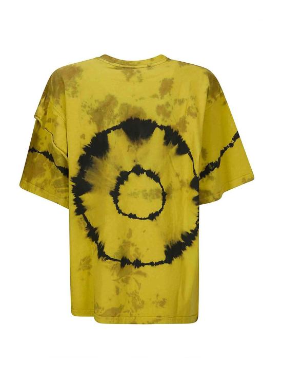 26SS 오토링거 반팔 티셔츠 11510241506MUL Multicolour - OTTOLINGER