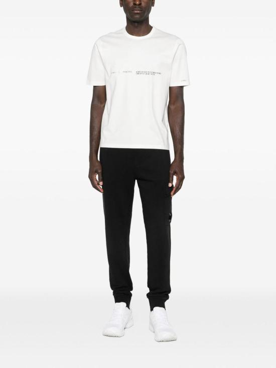 26SS 씨피 컴퍼니 트레이닝/조거 팬츠 20CMSP067A110044G999 Black - C.P. COMPANY