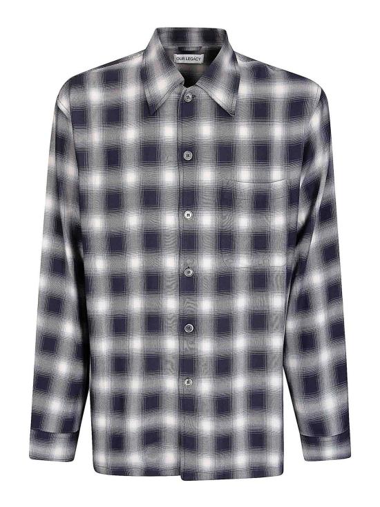 26SS 아워레가시 긴팔 셔츠 M2262ERCRENOCOWBOY Multicolour