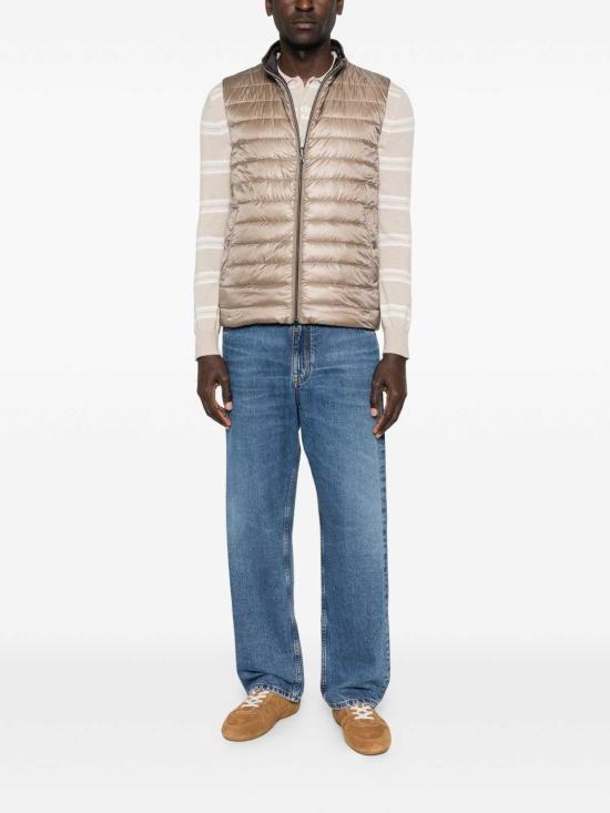 26SS 에르노 패딩 PI001320U12020Z2689 Brown - HERNO