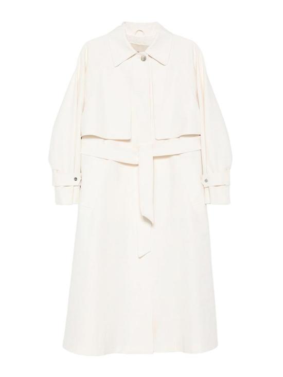 26SS 에르노 트렌치 코트 IM000196D128791200 White