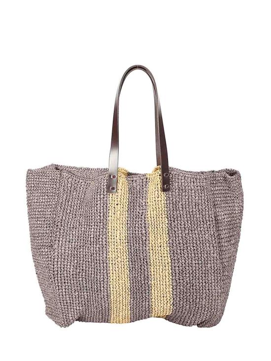 26SS 파로쉬 토트백 D050700GIBAG808 Brown - PAROSH