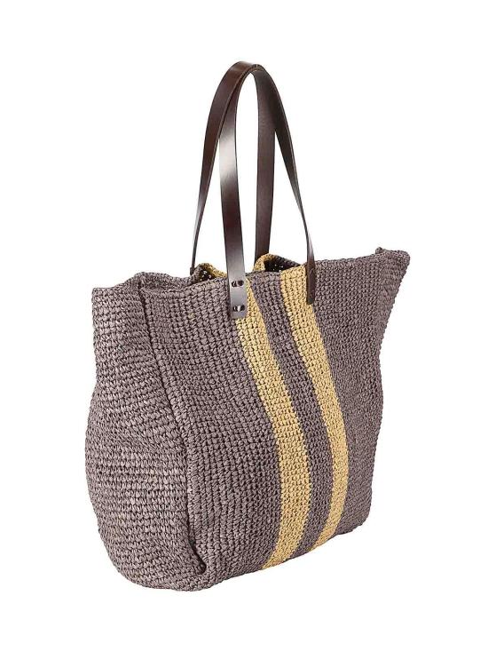 26SS 파로쉬 토트백 D050700GIBAG808 Brown - PAROSH