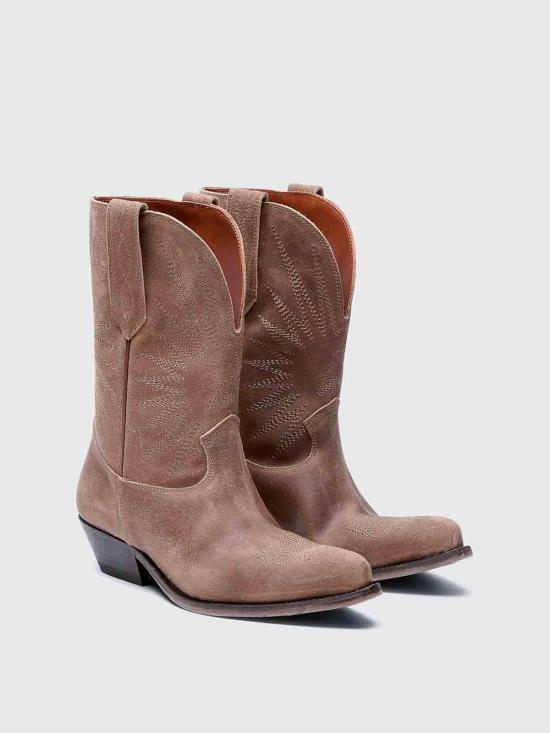 26SS 골든구스 부츠 GWF00136F00819915100 Beige - GOLDEN GOOSE