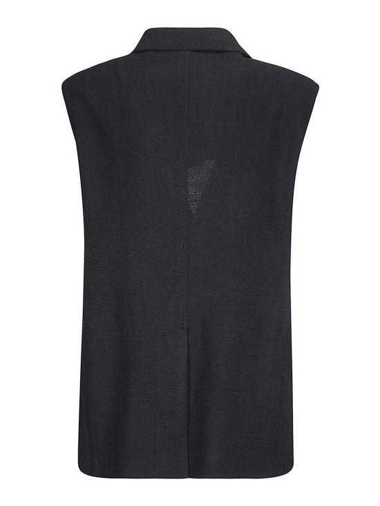 26SS 딸리아토레 베스트 JBERNICE340159EN8142111 Black - TAGLIATORE