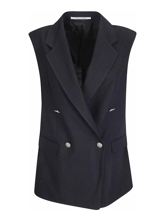 26SS 딸리아토레 베스트 JBERNICE340159EN8142111 Black