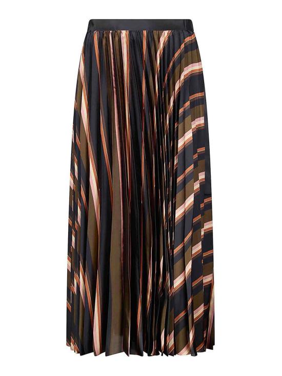 26SS 사카이 미디 스커트 2608376727 Pink