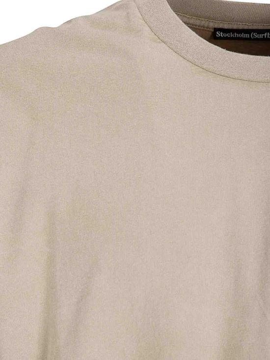 26SS 스톡홀름 서프보드 클럽 반팔 티셔츠 U1000213HORSE Brown - STOCKHOLM SURFBOARD CLUB