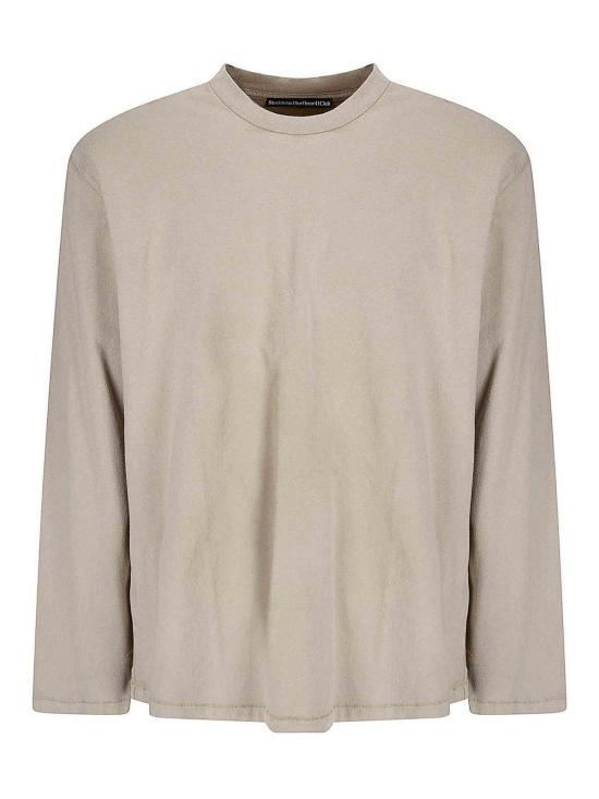 26SS 스톡홀름 서프보드 클럽 반팔 티셔츠 U1000213HORSE Brown