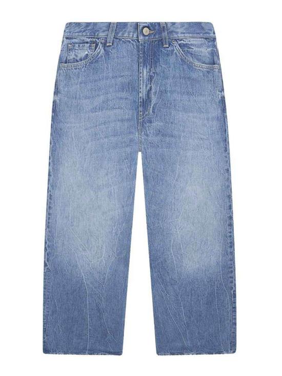 26SS 돈답 스트레이트 팬츠 DP770DF0266DLZ3DD800 Blue