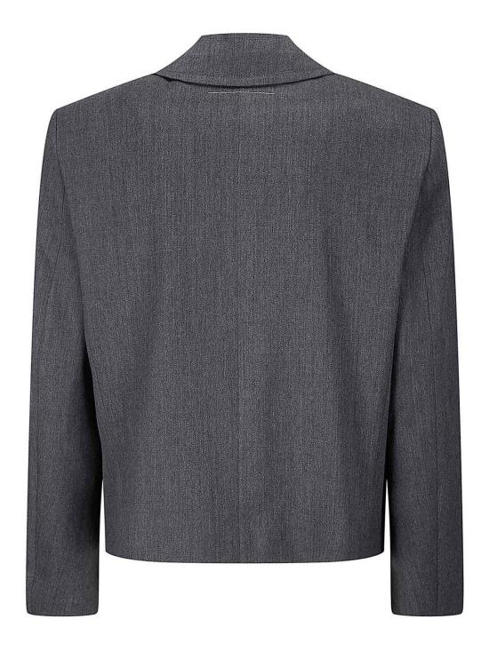 26SS MM6 메종마르지엘라 자켓 S52BN0146M35153860M Grey - MM6 MAISON MARGIELA