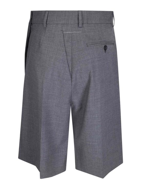 26SS MM6 메종마르지엘라 숏팬츠 S52MU0125M35733860M Grey - MM6 MAISON MARGIELA