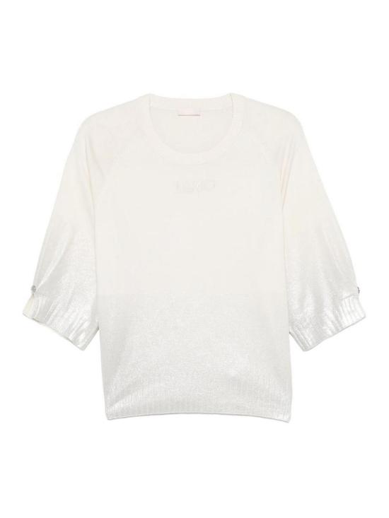 26SS 리우조 반팔 티셔츠 TA6006MS49ID6129 White