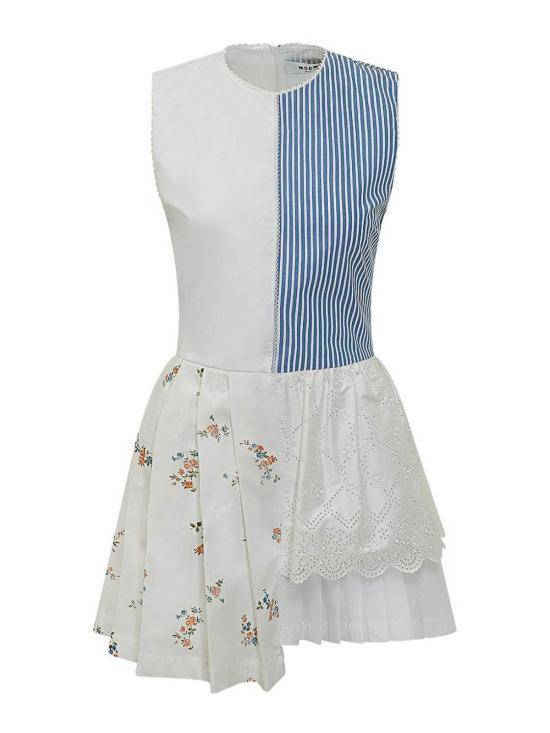 26SS 엠에스지엠 숏팬츠 4041MDA27Y26715702 White