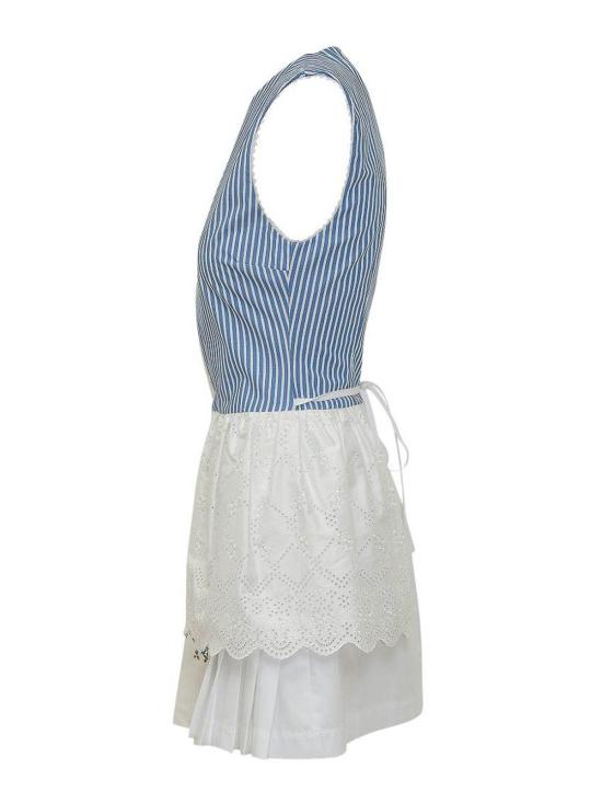 26SS 엠에스지엠 숏팬츠 4041MDA27Y26715702 White - MSGM