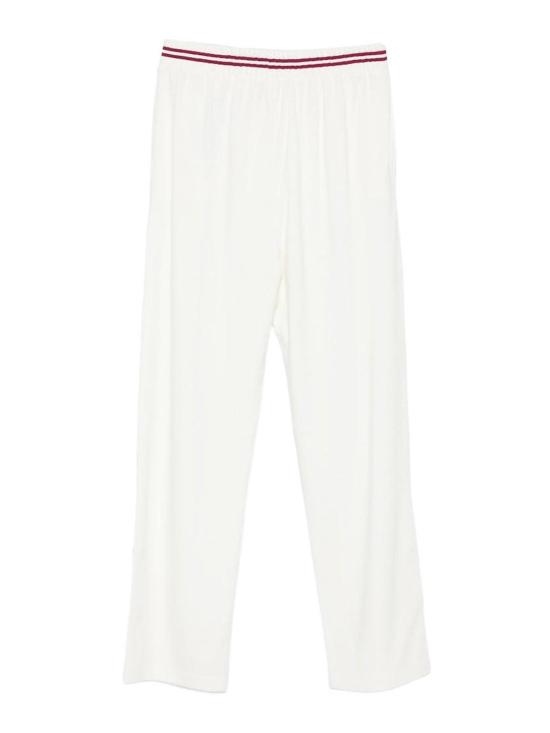 26SS 리우조 스트레이트 팬츠 TA6280J594210105 White - LIU JO