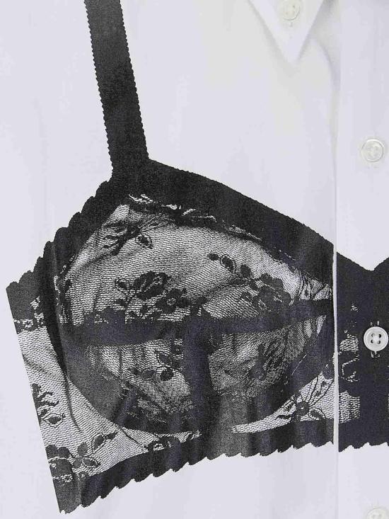 26SS 바퀘라 셔츠 VAQ11B0011 White - VAQUERA