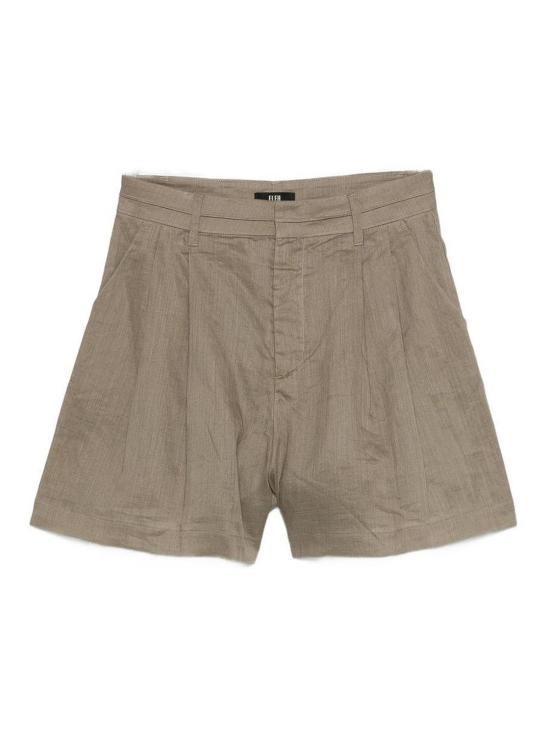 26SS 엘레 숏팬츠 SS260176FANGO Brown