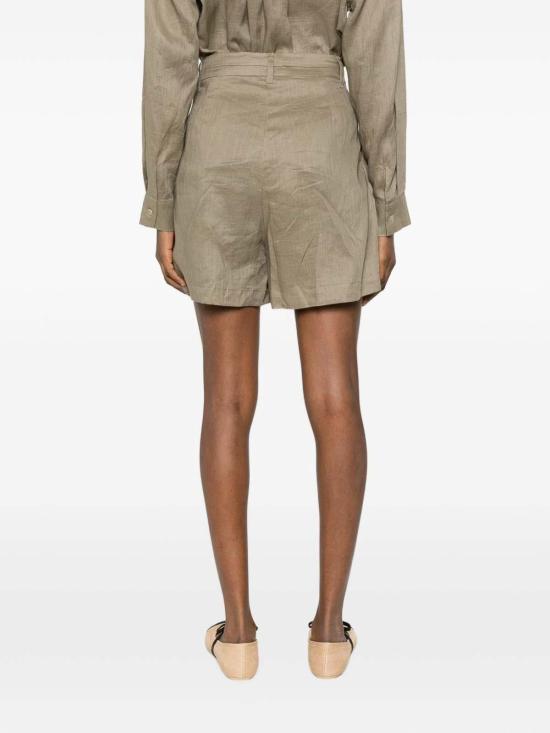 26SS 엘레 숏팬츠 SS260176FANGO Brown - ELEH