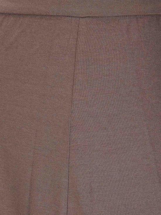 26SS 라보아트 미디 스커트 L962SG007000926S009 Brown - LABO.ART