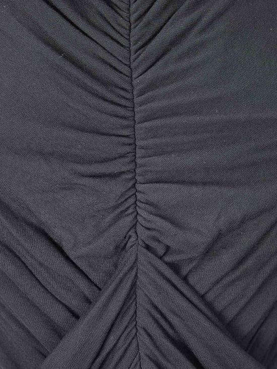 26SS 릭 오웬스 민소매 티셔츠 RP01F6103JS09 Black - RICK OWENS