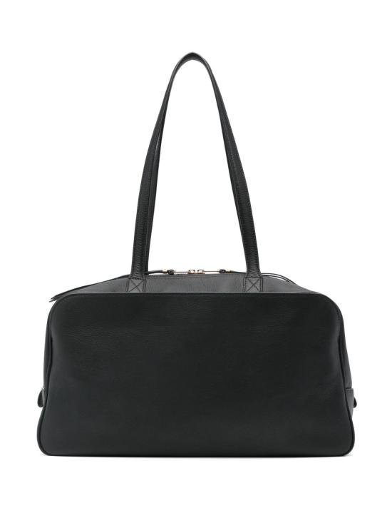 26SS 발렌시아가 캐리 미디움 볼링백 826425 2ABNQ1000 Black