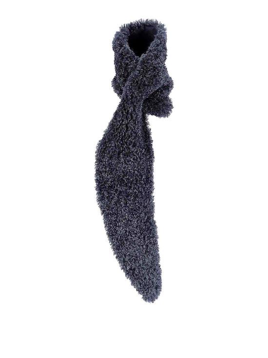 25FW 에브로파 머플러/스카프 TEDDYSCARFNAVY Dark Blue