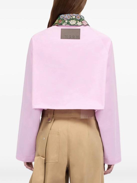 26SS 엠에스지엠 자켓 4041MDH04Y26710412 Nude Neutrals - MSGM