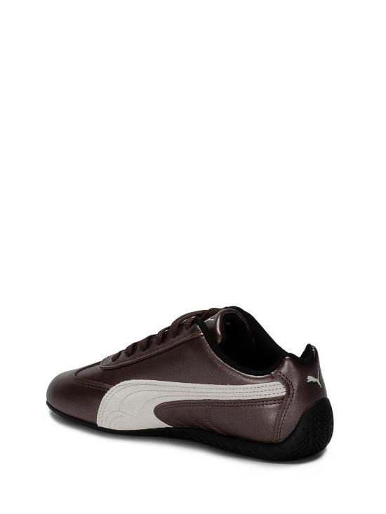 26SS 푸마 스피드캣 메탈릭 스니커즈 40368904 White - PUMA