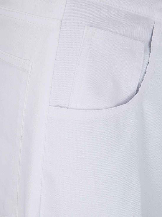 26SS 제지아 스트레이트 팬츠 PS26MJDMJD227ATEX43J0046 White - JEJIA