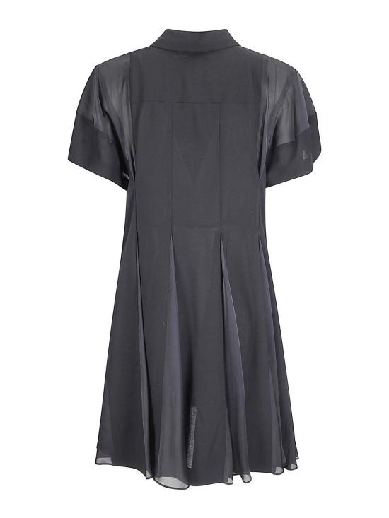 26SS 사카이 숏팬츠 2608427001 Black - SACAI