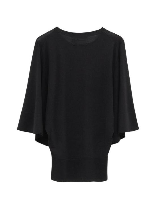 26SS 자크뮈스 블라우스 TOW00876AK00305990 Black - JACQUEMUS