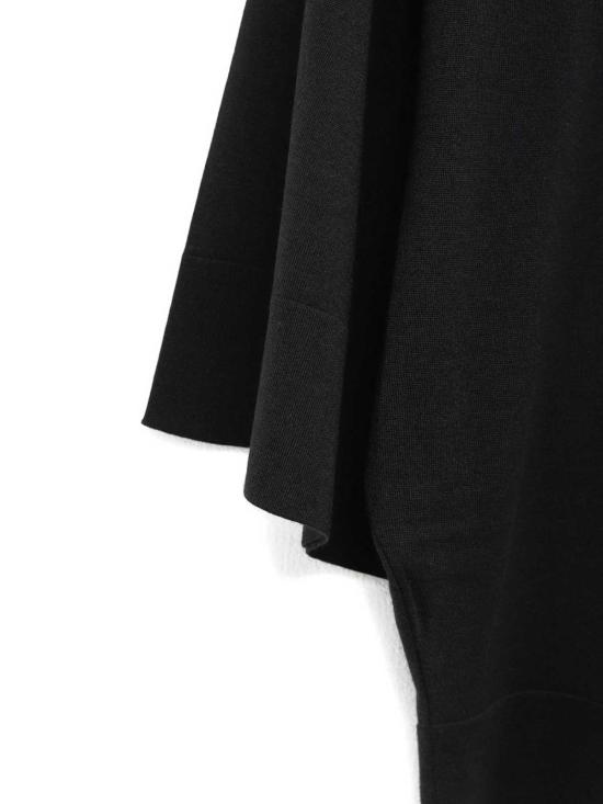 26SS 자크뮈스 블라우스 TOW00876AK00305990 Black - JACQUEMUS