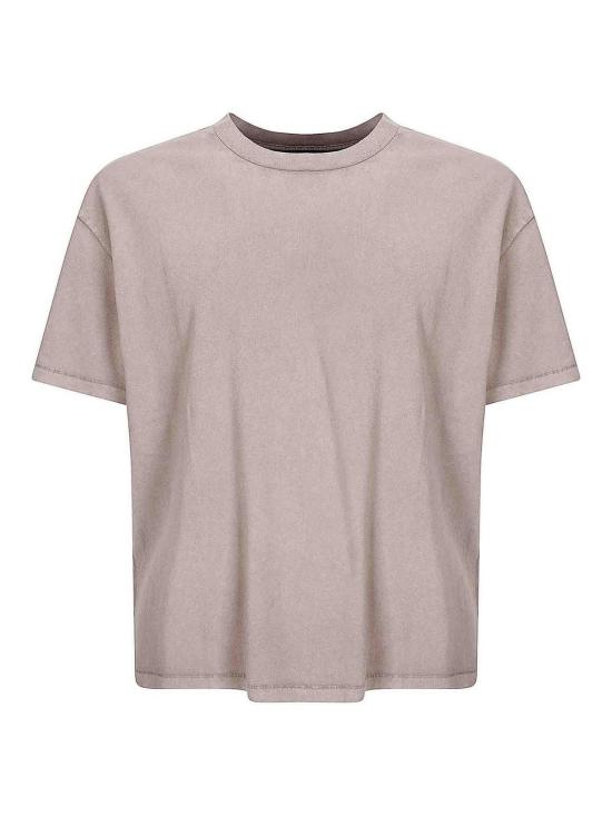 26SS 스톡홀름 서프보드 클럽 반팔 티셔츠 U1000198HICKORY Dark Brown