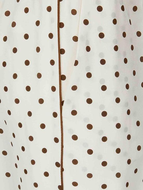 26SS 파로쉬 팬츠 D232495ZSBILLO802 Cream - PAROSH