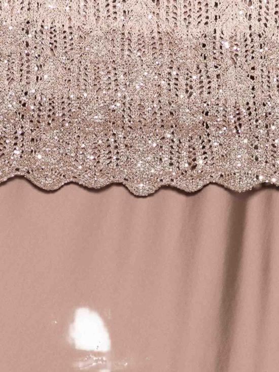 26SS 디익스테리어 미디 스커트 622056MOCH Brown - D. EXTERIOR