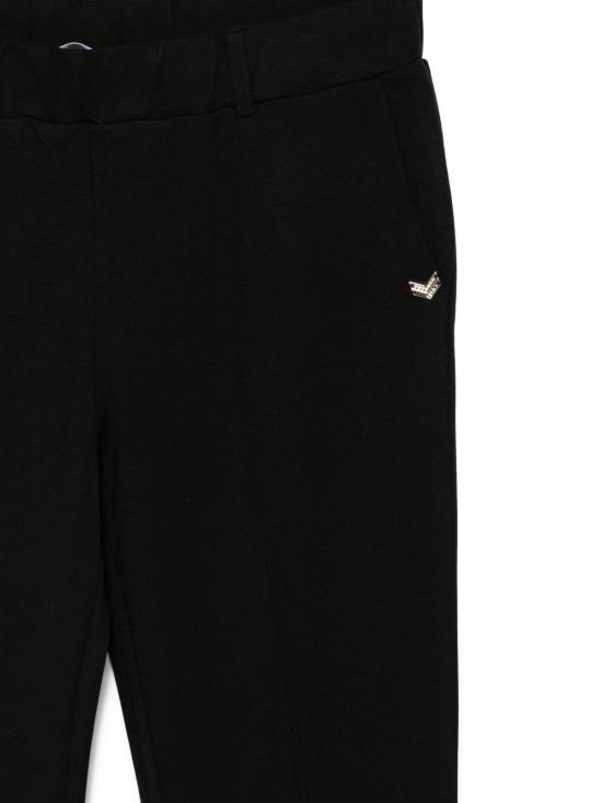 26SS 리우조 트레이닝/조거 팬츠 TA6024JS18222222 Black - LIU JO