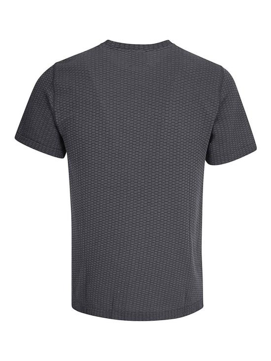 26SS 로아 반팔 티셔츠 YBMW066YA02BLK0001 Black - ROA