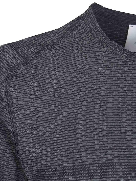 26SS 로아 반팔 티셔츠 YBMW066YA02BLK0001 Black - ROA