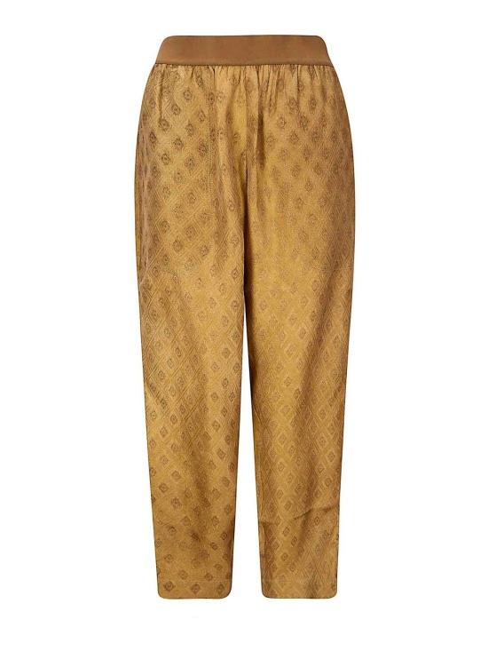 26SS 우마 왕 트레이닝/조거 팬츠 UP3007UW240 Yellow