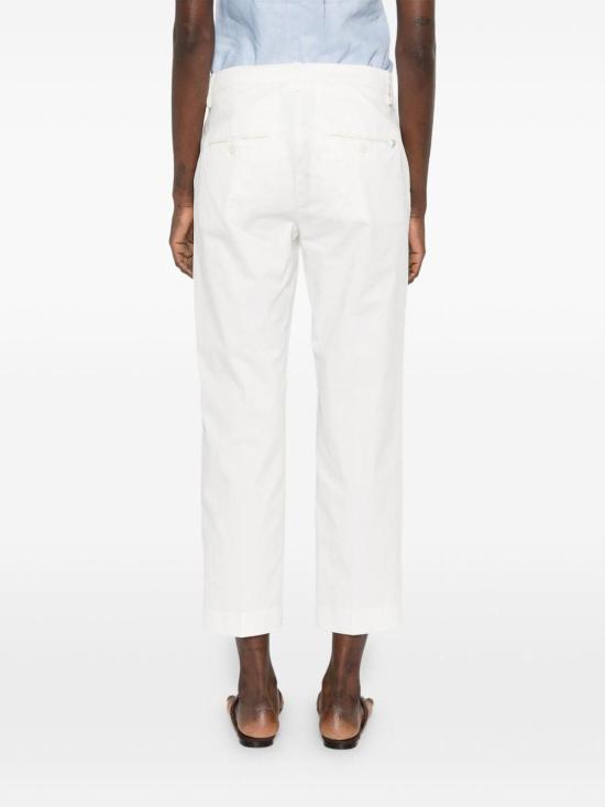 26SS 돈답 스트레이트 팬츠 DP576GSE046DPTDDD017 White - DONDUP