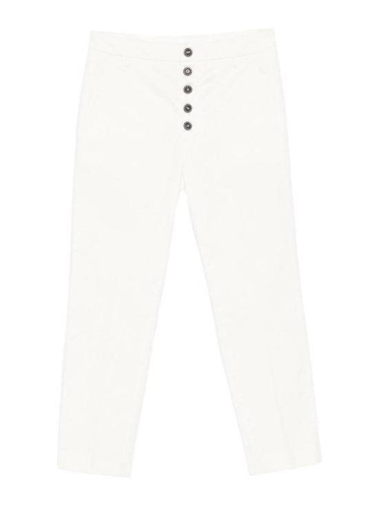 26SS 돈답 스트레이트 팬츠 DP576GSE046DPTDDD017 White